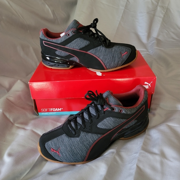 puma tazon heather rip